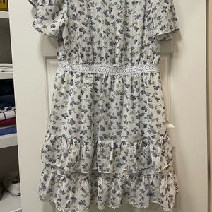 Mini Tea Dress